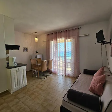 Corfu Glyfada Menigos 2-5 Appartamento Pelekas