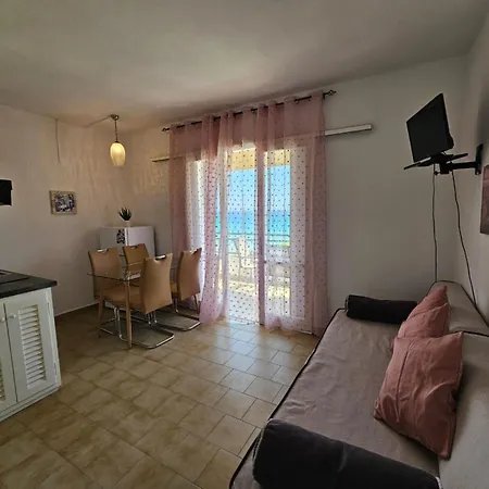 Corfu Glyfada Menigos Resort 2-5 펠레카스