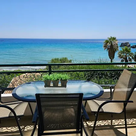 Corfu Glyfada Menigos Resort 2-5 펠레카스