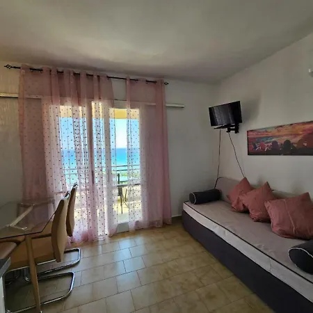 Corfu Glyfada Menigos 2-5 Apartman Pélekasz