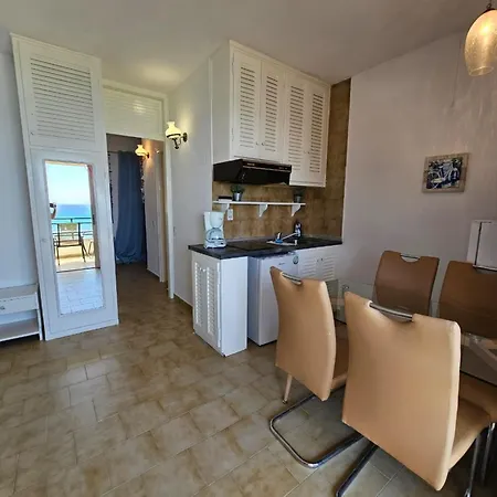 Apartman Corfu Glyfada Menigos 2-5