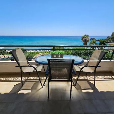 公寓 Corfu Glyfada Menigos 2-5 *