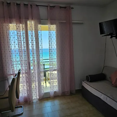 Corfu Glyfada Menigos 2-5 公寓 佩雷卡斯