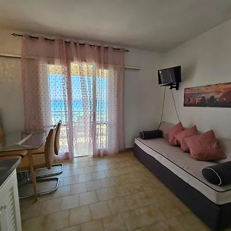 Corfu Glyfada Menigos 2-5 公寓