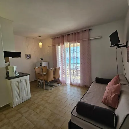 Corfu Glyfada Menigos 2-5 公寓 佩雷卡斯