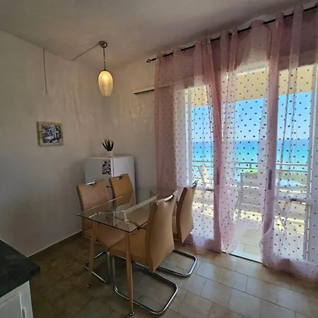 Corfu Glyfada Menigos 2-5 公寓 *